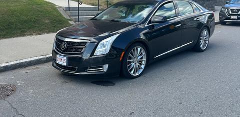 Cadillac XTS 2015