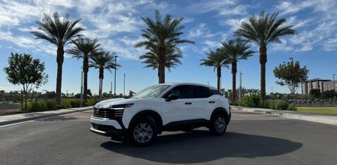 Nissan Kicks 2025