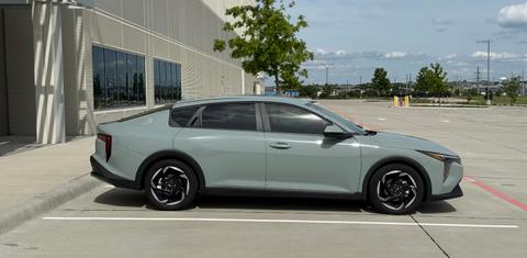 Kia K4 2025