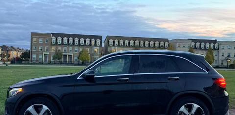 Mercedes-Benz GLC-Class 2018