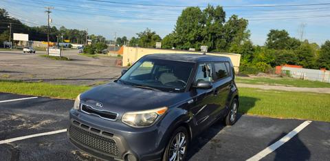 Kia Soul 2015