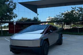 Tesla Cybertruck