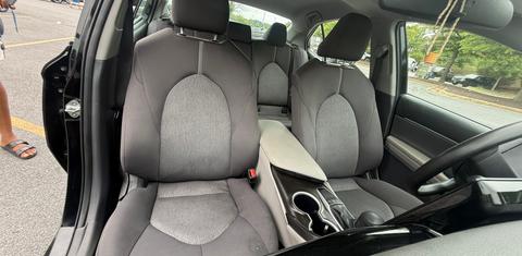 Toyota Camry 2024