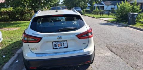 Nissan Rogue Sport 2022