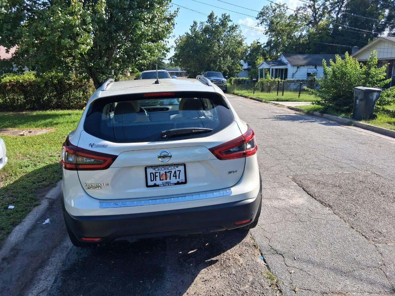 Nissan Rogue Sport 2022 in Augusta, GA