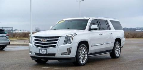 Cadillac Escalade ESV 2019