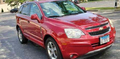 Chevrolet Captiva Sport 2015