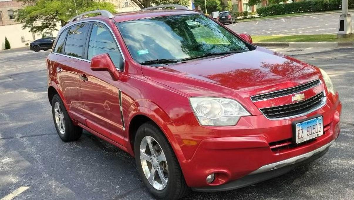 Chevrolet Captiva Sport 2015 in Clarksville, TN
