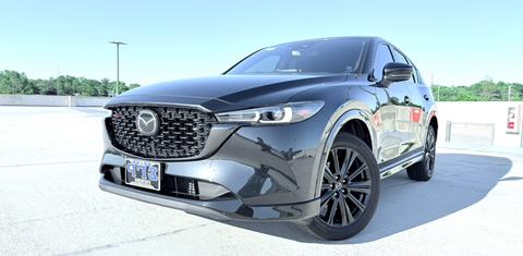 Mazda CX-5 2023