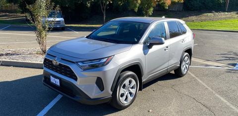 Toyota RAV4 2025