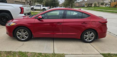 Hyundai Elantra 2017
