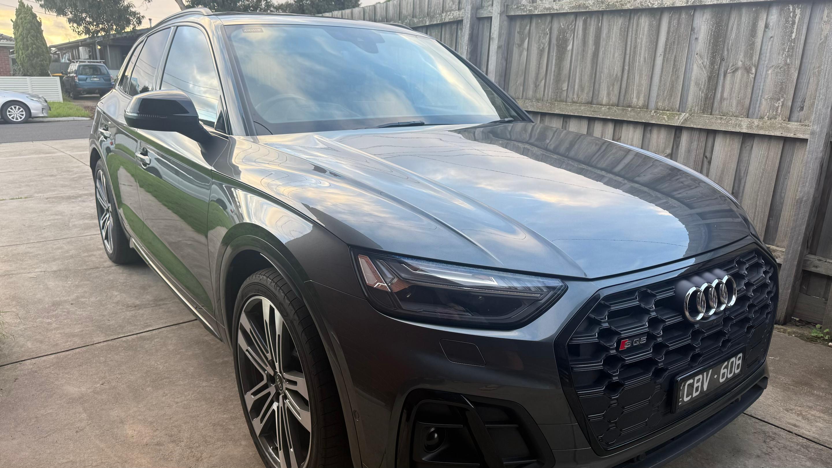 Audi SQ5 2022 in Spotswood
