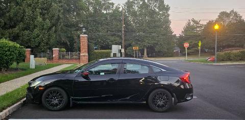 Honda Civic 2017