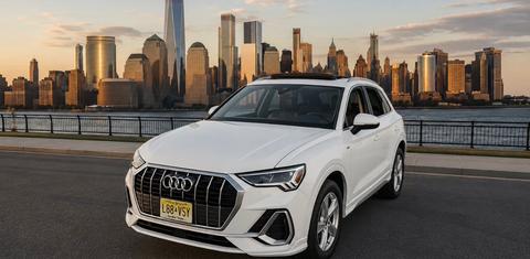 Audi Q3 2023
