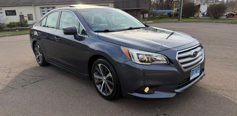 Subaru Legacy 2015