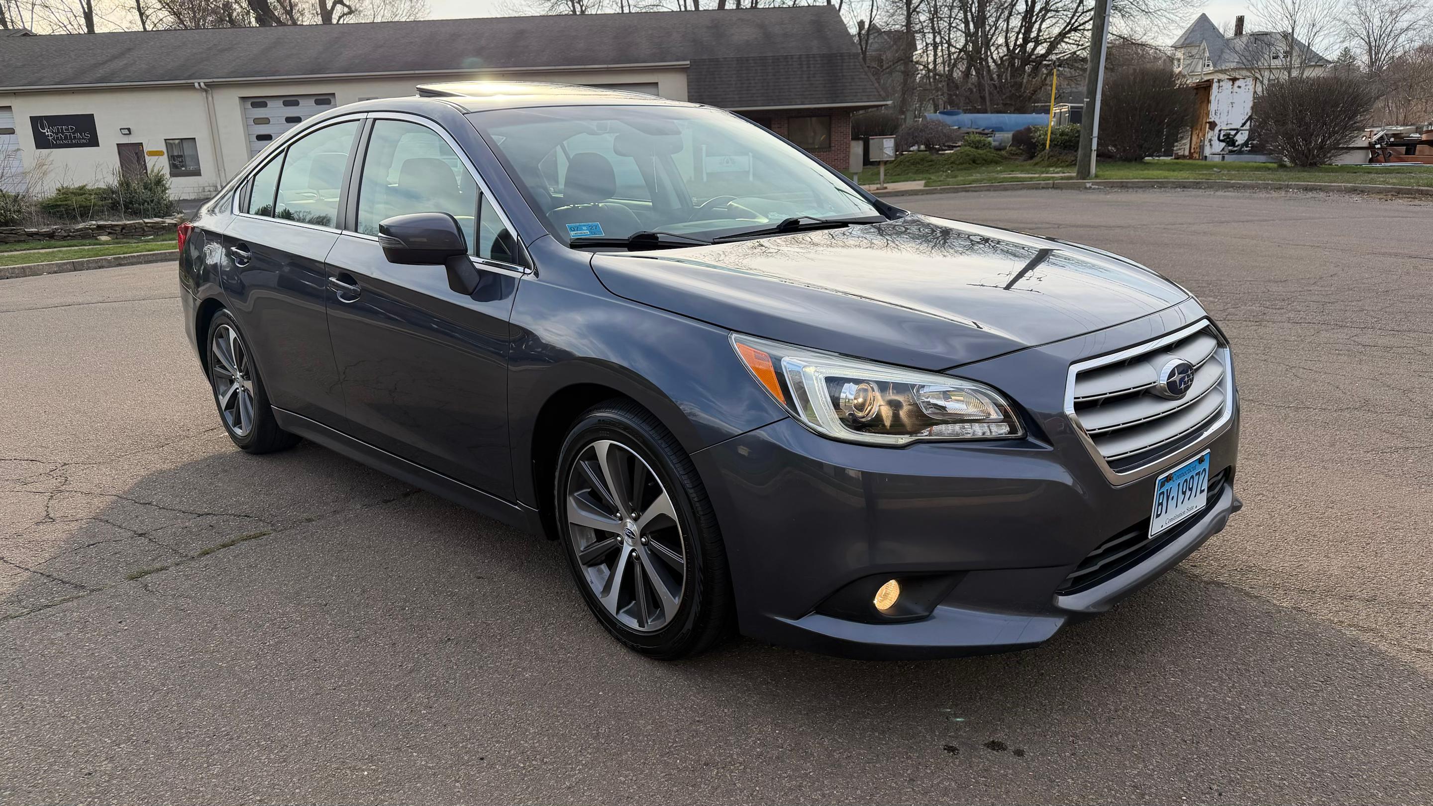 Subaru Legacy 2015 in 