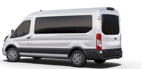 Ford Transit 2025