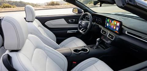 Ford Mustang 2024