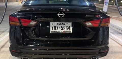 Nissan Altima 2026