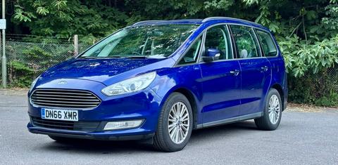 Ford Galaxy 2016