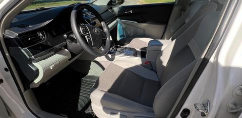 Toyota Camry Hybrid 2014