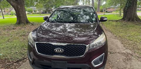 Kia Sorento 2016