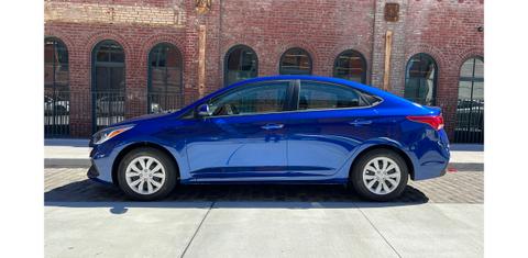 Hyundai Accent 2022
