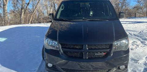 Dodge Grand Caravan 2020