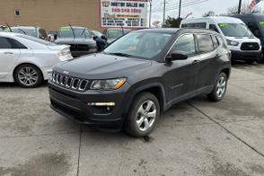 Jeep Compass car