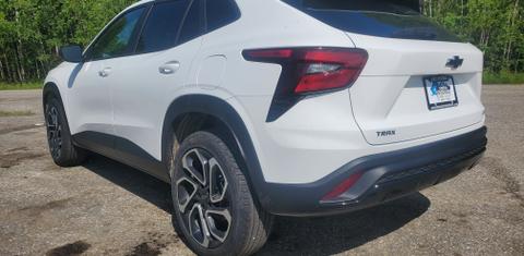 Chevrolet Trax 2024