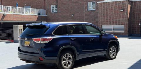 Toyota Highlander 2014