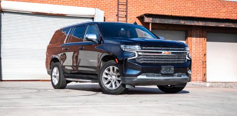 Chevrolet Suburban 2023