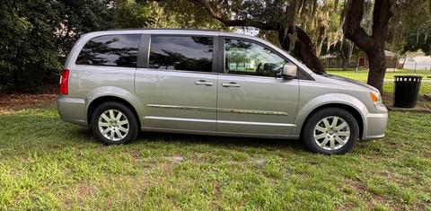 Chrysler Town & Country 2016