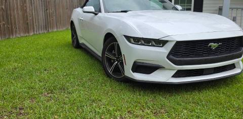 Ford Mustang 2024