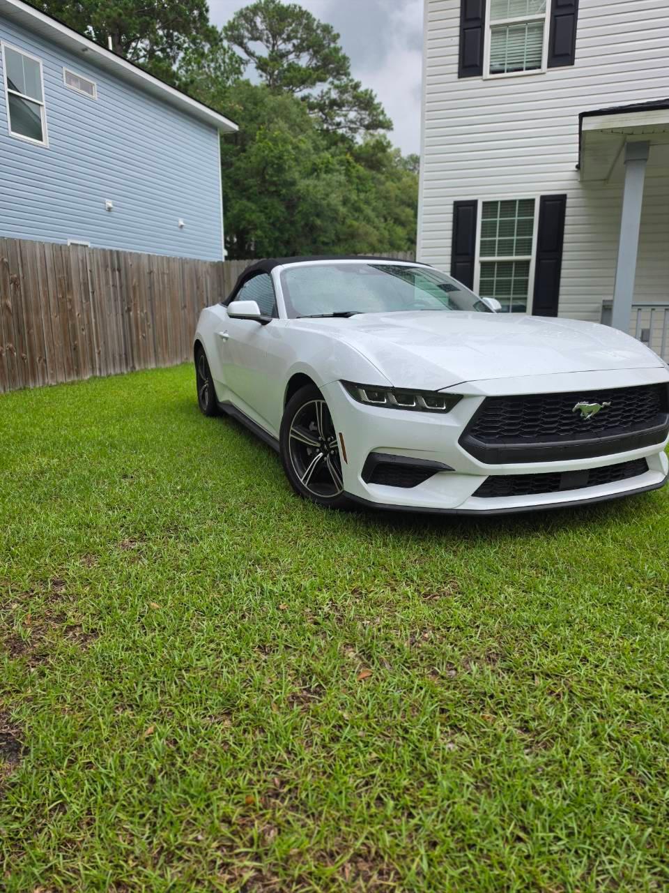 Ford Mustang 2024 in Ladson, SC