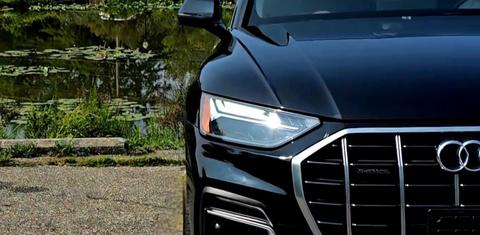 Audi Q5 2021
