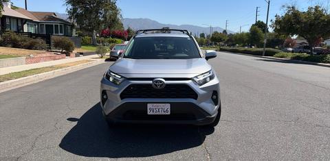 Toyota RAV4 Hybrid 2025