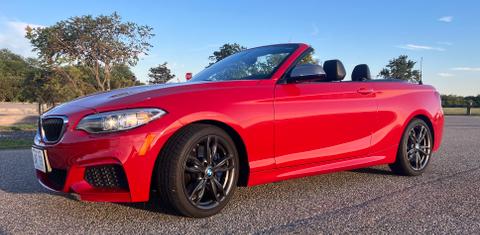 BMW 2 Series 2016