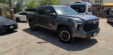 Toyota Tundra 2026
