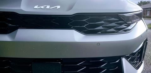 Kia K5 2025