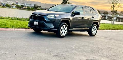 Toyota RAV4 2024