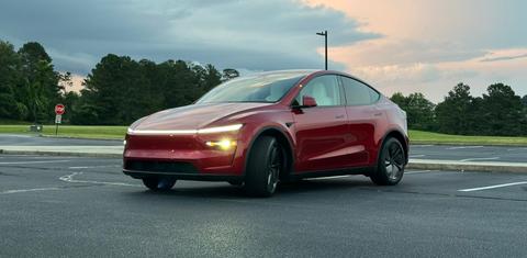 Tesla Model Y 2026