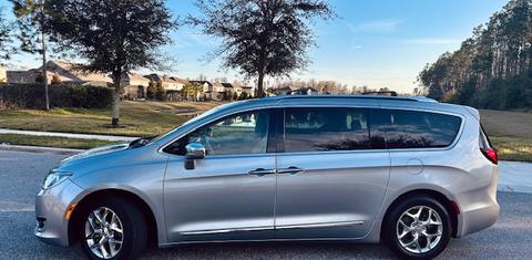 Chrysler Pacifica 2019
