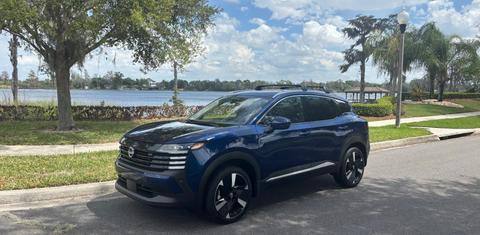Nissan Kicks 2025