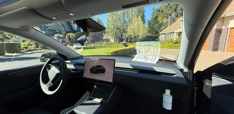 Tesla Model Y 2026
