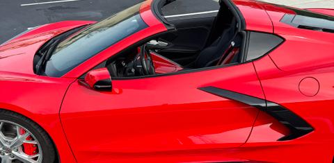 Chevrolet Corvette 2021