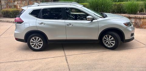 Nissan Rogue 2020