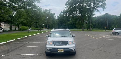 Honda Pilot 2015