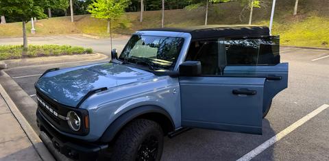 Ford Bronco 2024