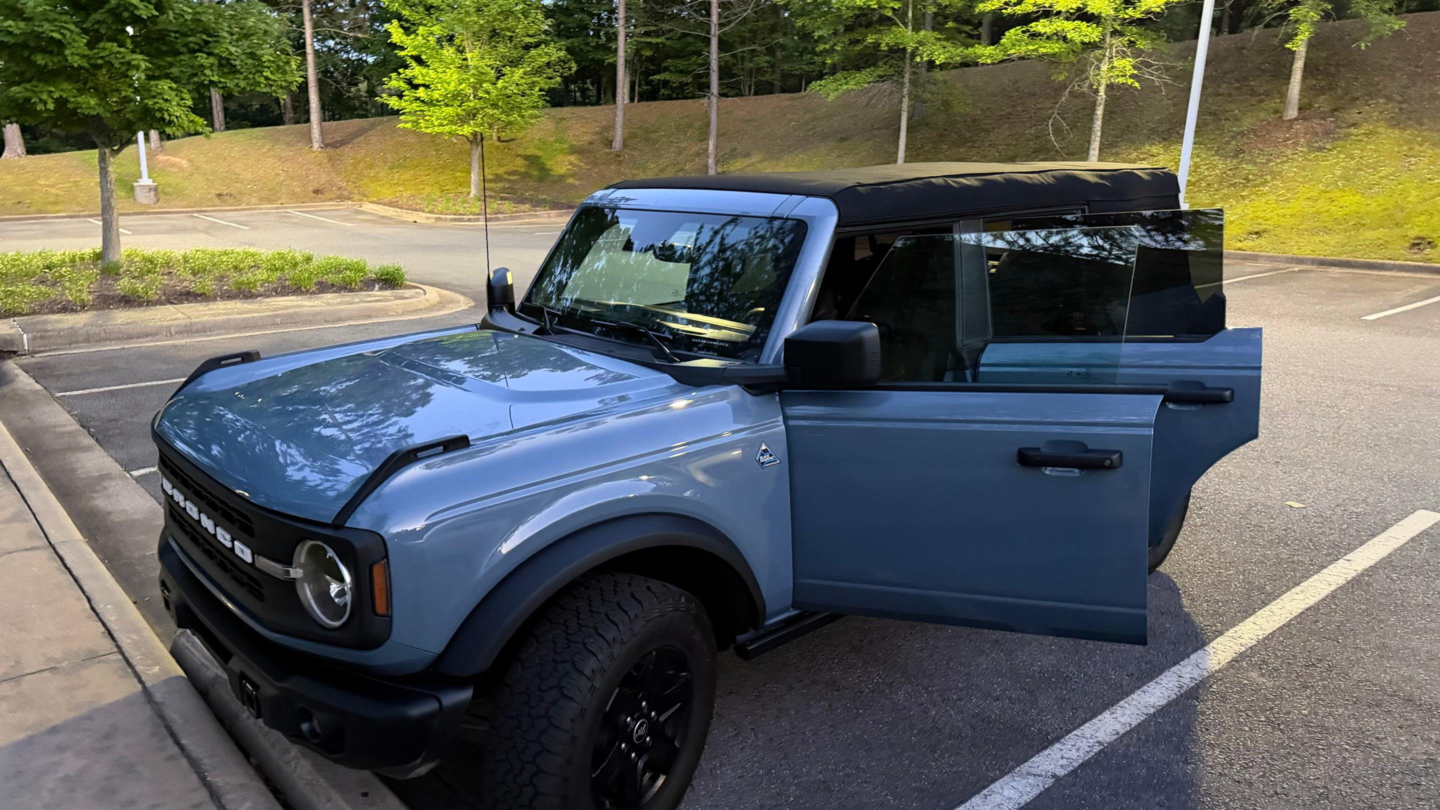 Ford Bronco 2024 in 